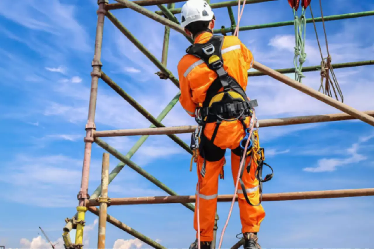 Curso NR 35 – Trabalho em Altura - Periódico